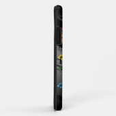 グランジなバイオリンのiPhone 5の場合 Case-Mate iPhoneケース (裏面/右)