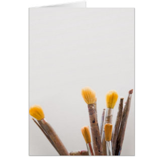 グランジなブラシ