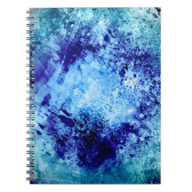 グランジなプリント