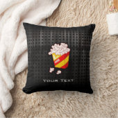 グランジなポップコーン クッション (ブランケット)