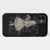 グランジな不思議の国のアリス Case-Mate iPhoneケース (裏面(横))