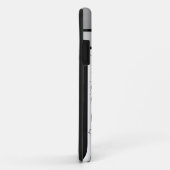 グランジな不思議の国Jabberwockyのアリス Case-Mate iPhoneケース (裏面/右)