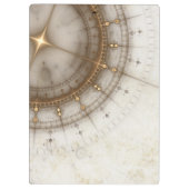 グランジな古代航海のな図表 クリップボード (裏面)