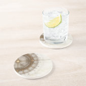 グランジな古代航海のな図表 コースター (側面)