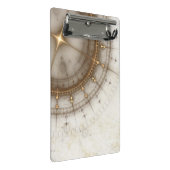 グランジな古代航海のな図表 ミニクリップボード (アングル)