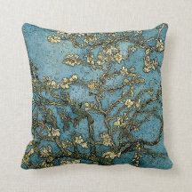 グランジな活気付くアーモンド木(ゴッホ)