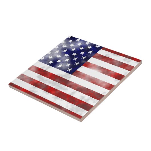 グランジな米国 タイル (側面)