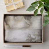 グランジな紙の抽象的な水彩画の背景 薄葉紙 (ギフト)