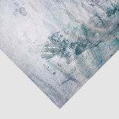 グランジな紙2の抽象的な水彩画の背景 薄葉紙 (詳細)