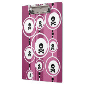 グランジな背景 クリップボード (左)