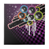 グランジな背景 タイル (正面)