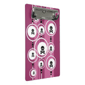 グランジな背景 ミニクリップボード (アングル)