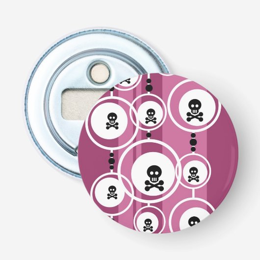 グランジな背景 栓抜き (正面)