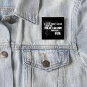 グランジな舞台主任の神 缶バッジ (インサイチュ)