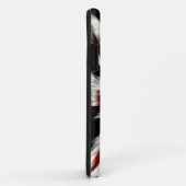 グランジな英国国旗のiPhone 5の場合 Case-Mate iPhoneケース (裏面/右)