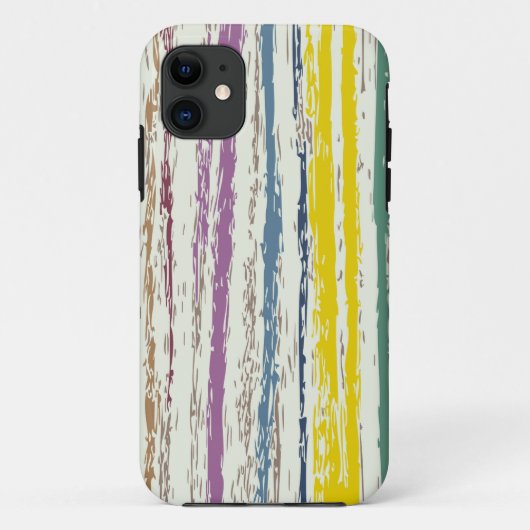 グランジな質 Case-Mate iPhoneケース (裏面)