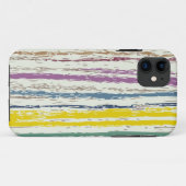 グランジな質 Case-Mate iPhoneケース (裏面(横))