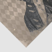 グランジな道化師猫 薄葉紙 (詳細)