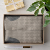 グランジな道化師猫 薄葉紙 (ギフト)