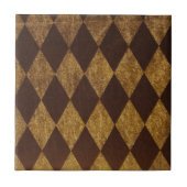 グランジな道化師 タイル (正面)