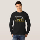 グランジな99ターボターボ力 Tシャツ (正面フル)
