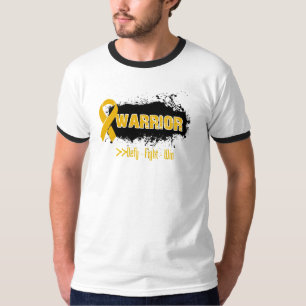 グランジな-戦士-付録蟹座 Tシャツ
