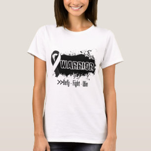 グランジな-戦士- Carcinoid蟹座 Tシャツ