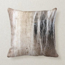 グランジなPalomino クッション