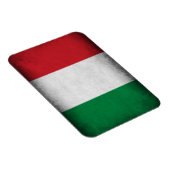 グランジイタリアン旗 マグネット (右側)