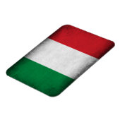 グランジイタリアン旗 マグネット (左側)