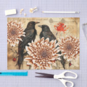 グランジインスパイアヴィンテージ 薄葉紙 (クラフト)