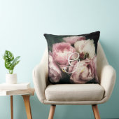 グランジオース牡丹装飾用クッション クッション (椅子)