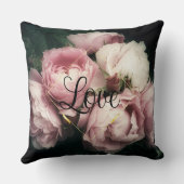 グランジオース牡丹装飾用クッション クッション (裏面)