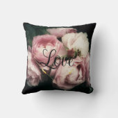 グランジオース牡丹装飾用クッション クッション (裏面)