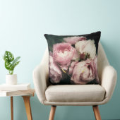 グランジオース牡丹装飾用クッション クッション (椅子)
