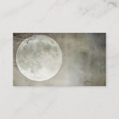 グランジカラスとムーン 名刺 (裏面)