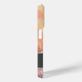 グランジガーデニアカスタムiPhone 15 Proケース Case-Mate iPhoneケース (裏面 / 右)