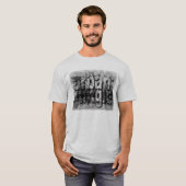グランジシティアーバンジャングル Tシャツ (正面フル)