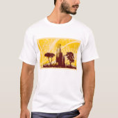 グランジシティ Tシャツ (正面)