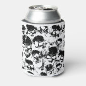 グランジスカルプリント 缶クーラー (缶裏面)