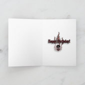 グランジスカル誕生日カード カード (内部)