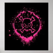 グランジスカル ポスター (正面)