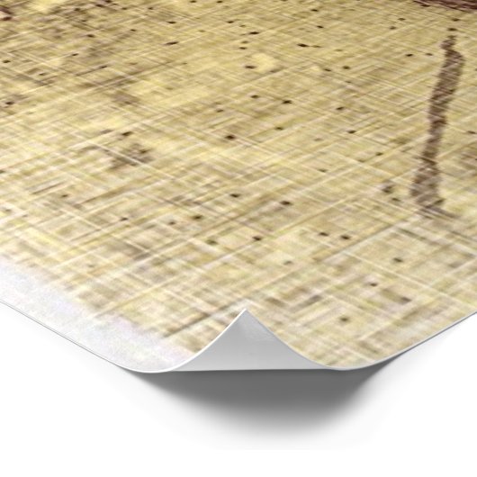 グランジスカル ポスター (角)