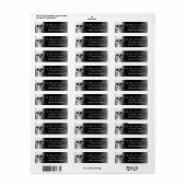 グランジスカル ラベル (フルシート)