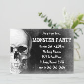 グランジスカル 招待状 (スタンド正面)