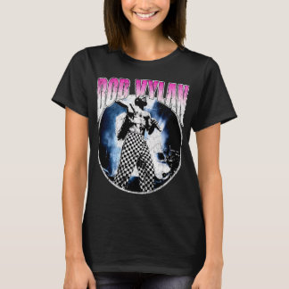 グランジスタイルのパンクロックミュージシャン Tシャツ