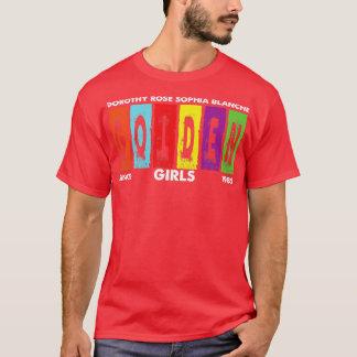 グランジスタイルタイポグラフィ Tシャツ