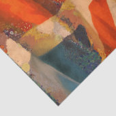 グランジスタイルユニオン・ジャック英国国旗なびく 薄葉紙 (詳細)