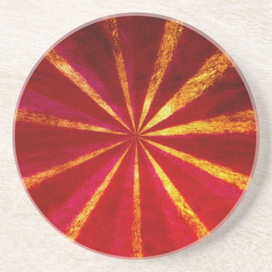 グランジスターバスト コースター (正面)