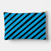 グランジストライプ アクセサリーポーチ (裏面)